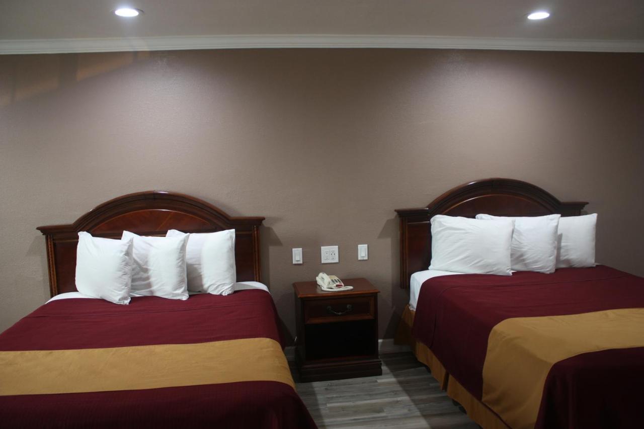 Value Inn & Suites Redding Exteriér fotografie