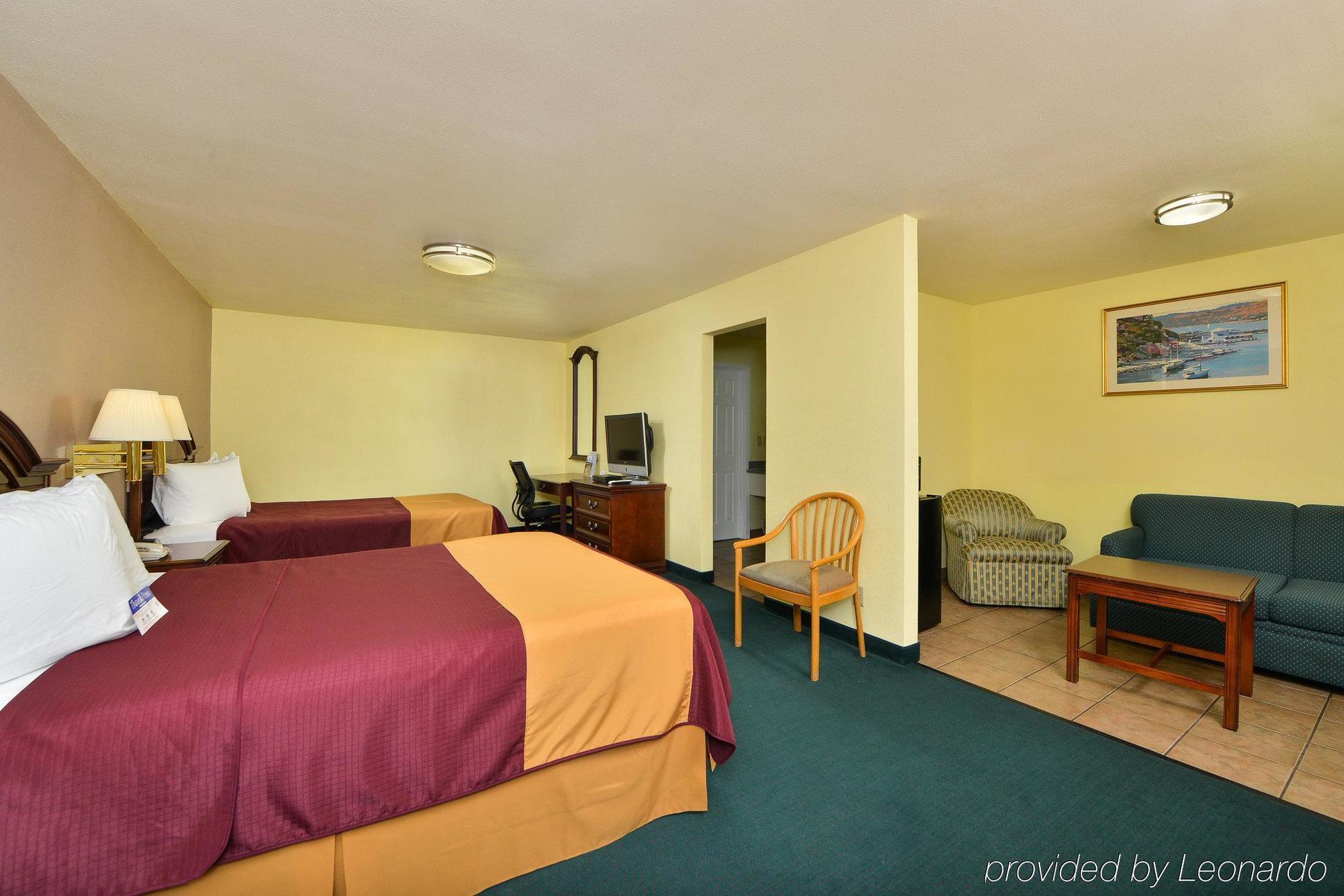 Value Inn & Suites Redding Exteriér fotografie