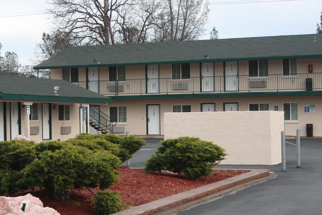 Value Inn & Suites Redding Exteriér fotografie