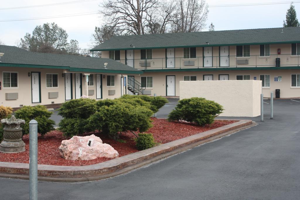 Value Inn & Suites Redding Exteriér fotografie