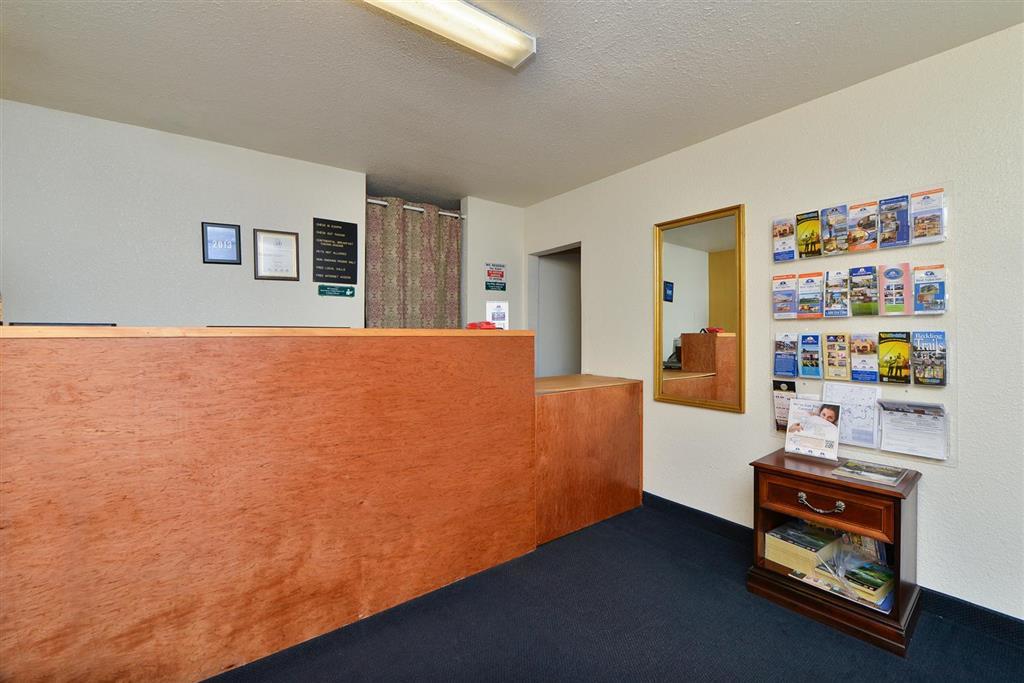 Value Inn & Suites Redding Interiér fotografie
