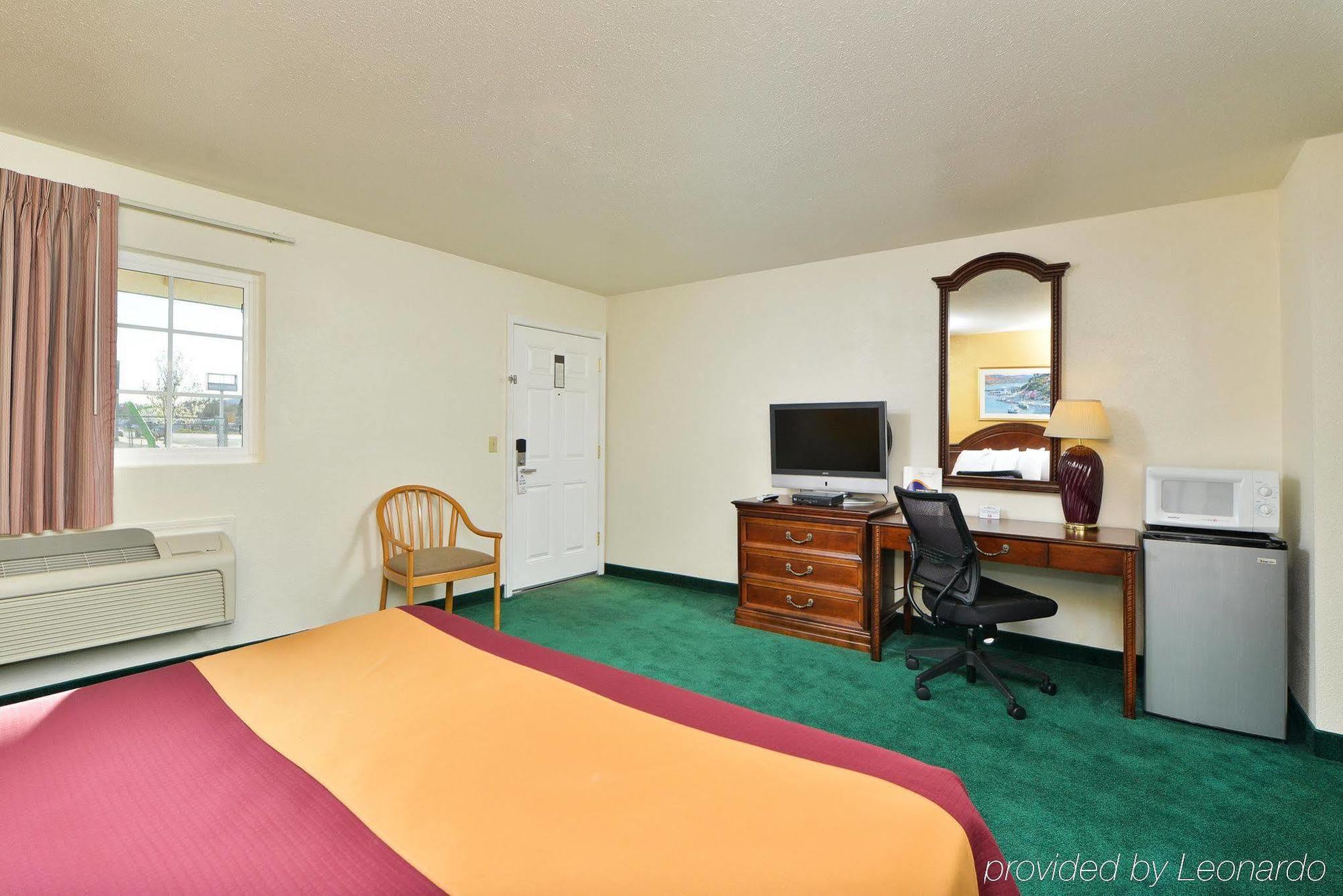 Value Inn & Suites Redding Exteriér fotografie