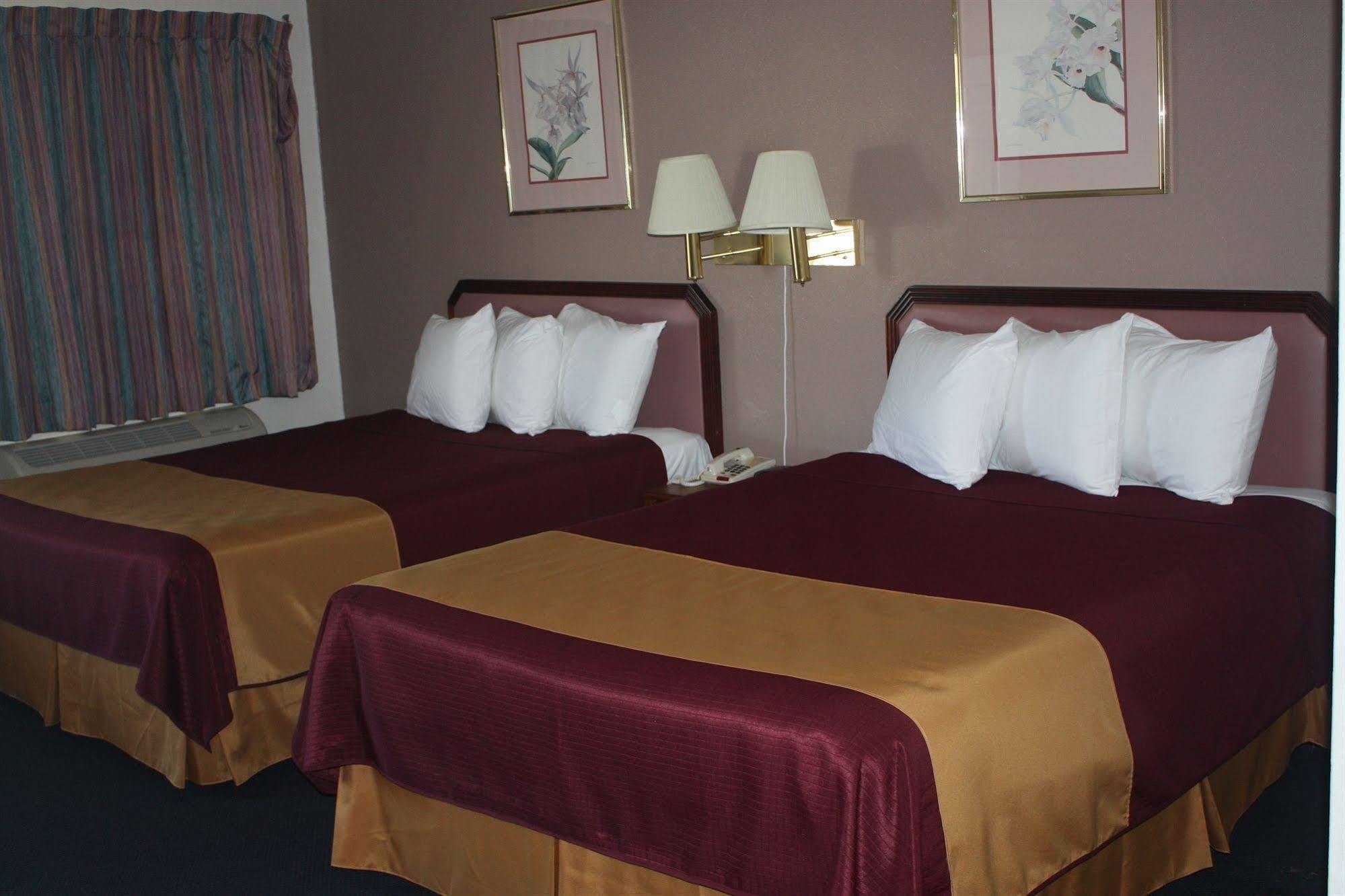 Value Inn & Suites Redding Exteriér fotografie
