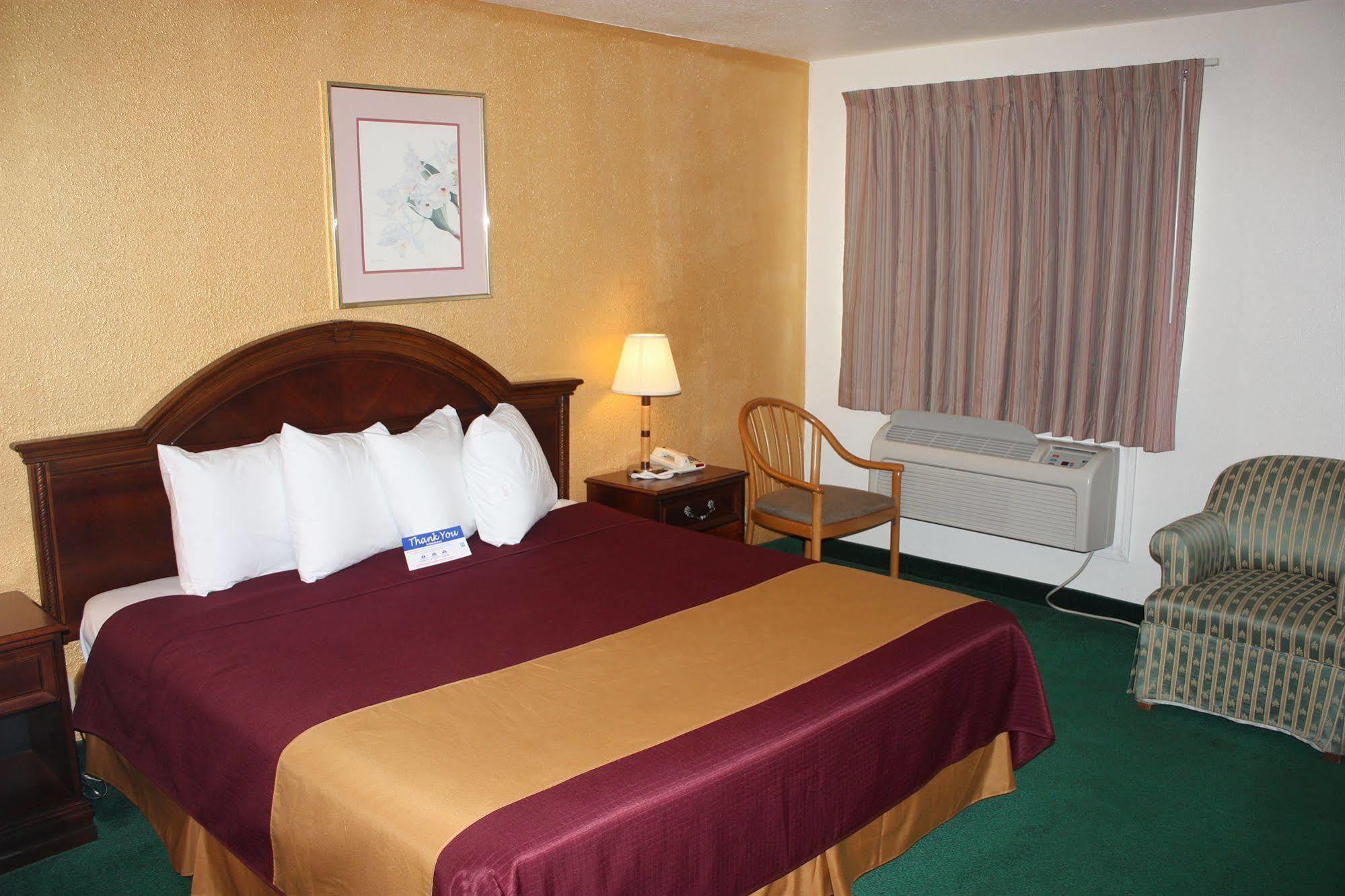 Value Inn & Suites Redding Exteriér fotografie