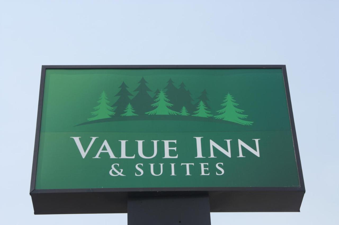 Value Inn & Suites Redding Exteriér fotografie