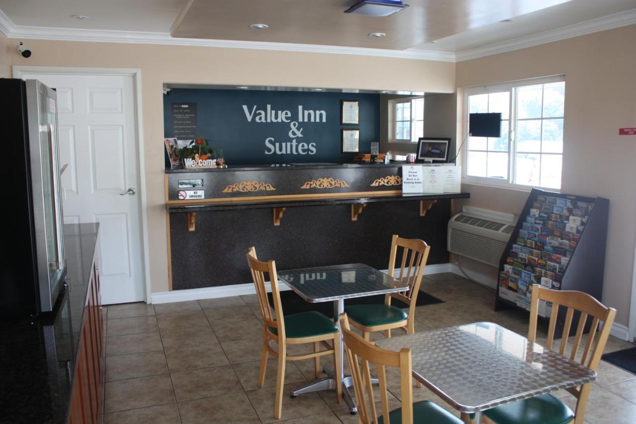 Value Inn & Suites Redding Exteriér fotografie
