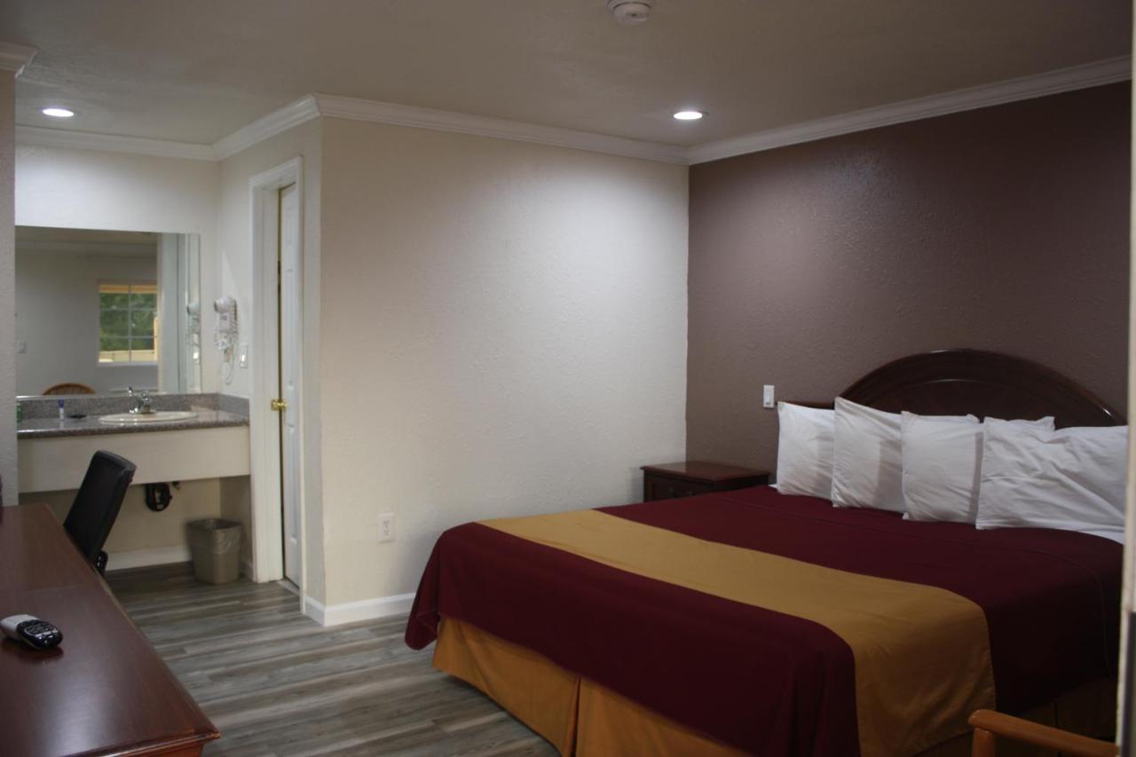 Value Inn & Suites Redding Exteriér fotografie