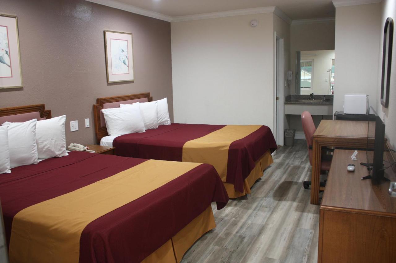 Value Inn & Suites Redding Exteriér fotografie